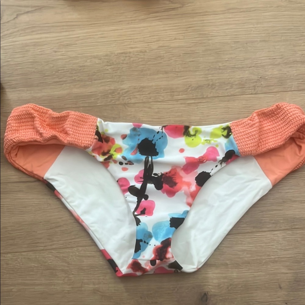 L*Space Multicolor Bikini Bottom
